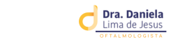 Logo marca da doutora daniela lima oftalmologista pediatrica especialista em cirurgia de estrabismo